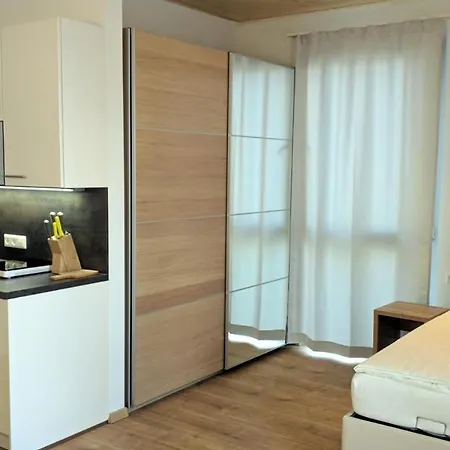 Apartment 211 Amsterdam, Apartment, 30m2 1-4 Pers