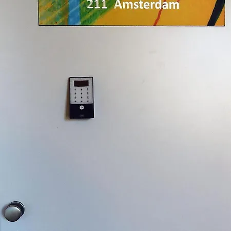 211 Amsterdam, Apartment, 30m2 1-4 Pers