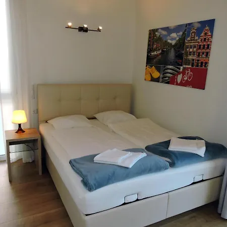 211 Amsterdam, Apartment, 30m2 1-4 Pers *