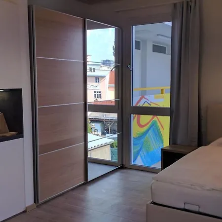 211 Amsterdam, Apartment, 30m2 1-4 Pers Apartment