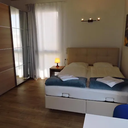 Apartment 211 Amsterdam, Apartment, 30m2 1-4 Pers