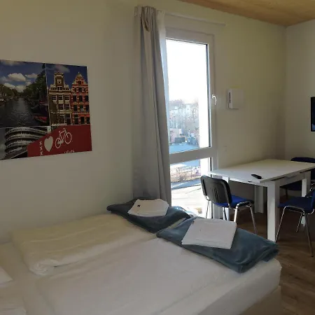 211 Amsterdam, Apartment, 30m2 1-4 Pers *