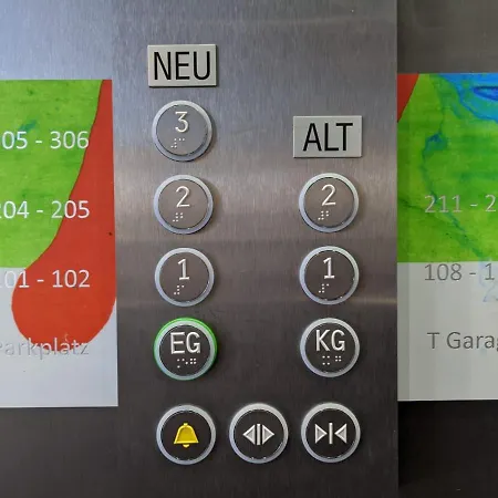 211 Amsterdam, Apartment, 30m2 1-4 Pers