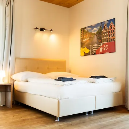 211 Amsterdam, Apartment, 30m2 1-4 Pers Apartamento *