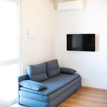 211 Amsterdam, Apartment, 30m2 1-4 Pers Apartamento *