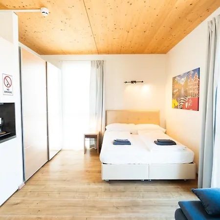 211 Amsterdam, Apartment, 30m2 1-4 Pers