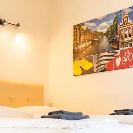 211 Amsterdam, Apartment, 30m2 1-4 Pers קלגנפורט