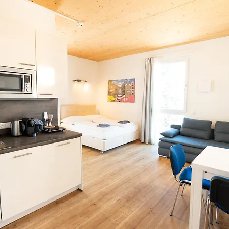 211 Amsterdam, Apartment, 30m2 1-4 Pers Klagenfurt am Wörthersee