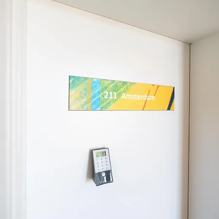 211 Amsterdam, Apartment, 30m2 1-4 Pers *