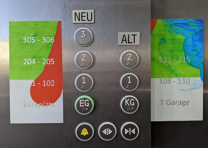 211 Amsterdam, Apartment, 30m2 1-4 Pers