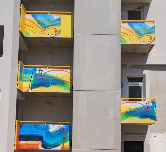 211 Amsterdam, Apartment, 30m2 1-4 Pers クラーゲンフルト