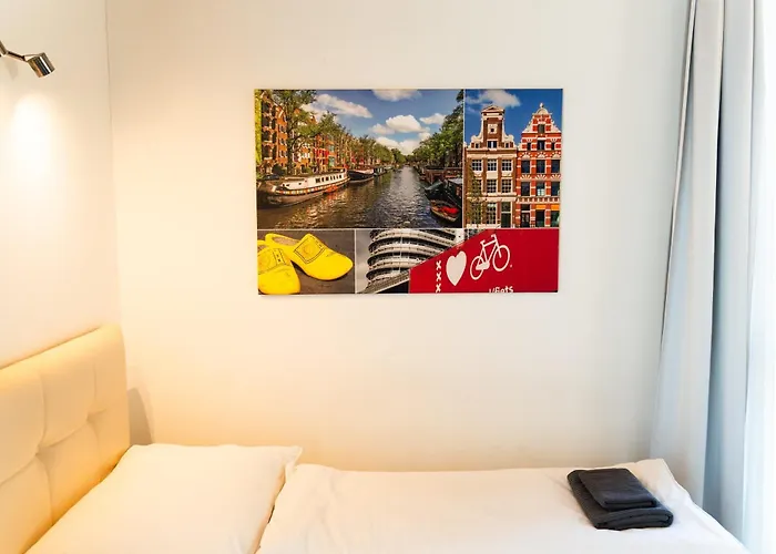 211 Amsterdam, Apartment, 30m2 1-4 Pers * クラーゲンフルト
