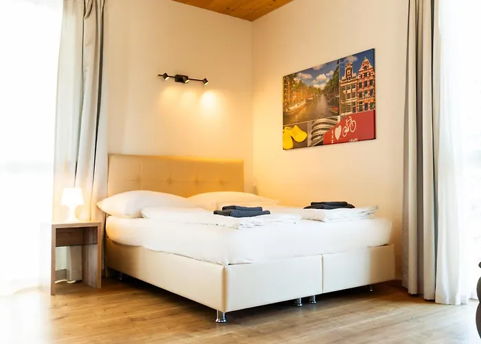 211 Amsterdam, Apartment, 30m2 1-4 Pers アパート *