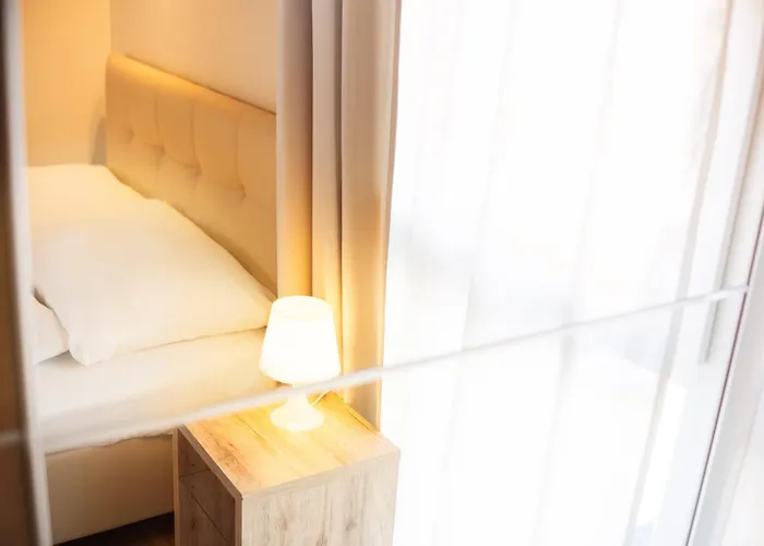 211 Amsterdam, Apartment, 30m2 1-4 Pers Klagenfurt am Woerthersee