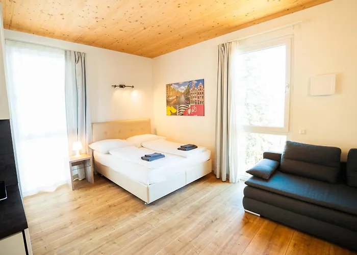 211 Amsterdam, Apartment, 30m2 1-4 Pers * Klagenfurt am Woerthersee