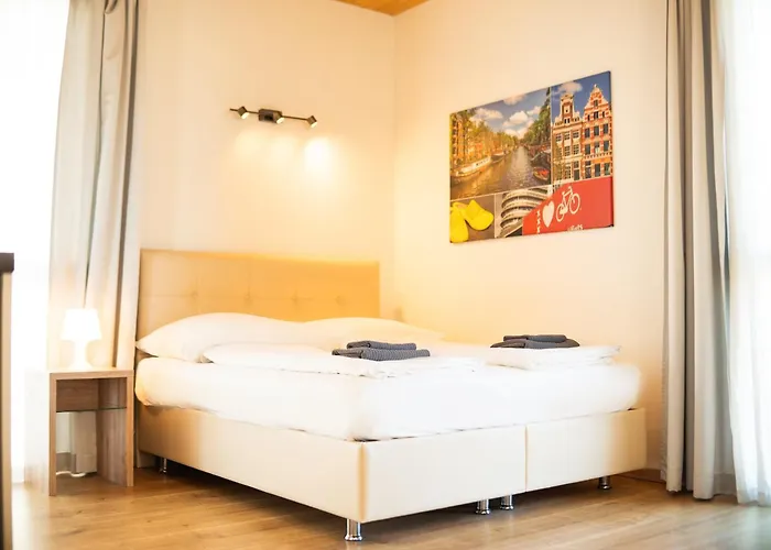 Apartmán 211 Amsterdam, Apartment, 30m2 1-4 Pers Klagenfurt am Woerthersee