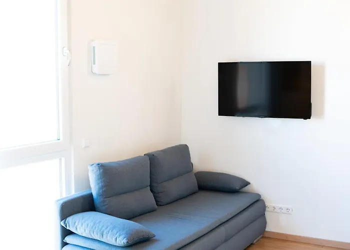 211 Amsterdam, Apartment, 30m2 1-4 Pers Apartmán *