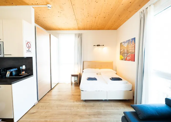 211 Amsterdam, Apartment, 30m2 1-4 Pers