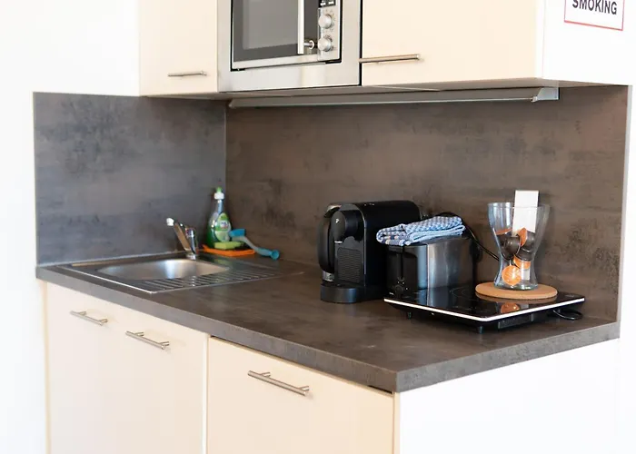 Apartmán 211 Amsterdam, Apartment, 30m2 1-4 Pers