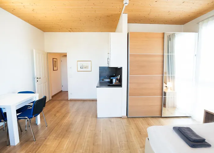 211 Amsterdam, Apartment, 30m2 1-4 Pers Apartmán Klagenfurt am Woerthersee