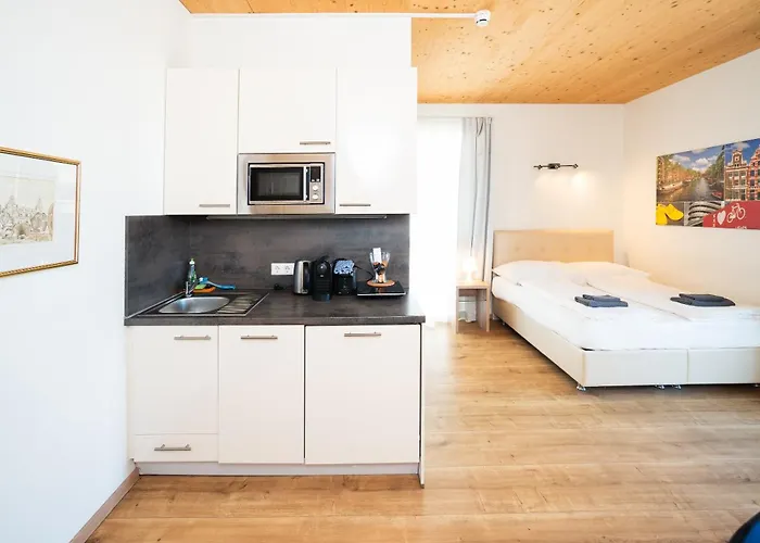 211 Amsterdam, Apartment, 30m2 1-4 Pers