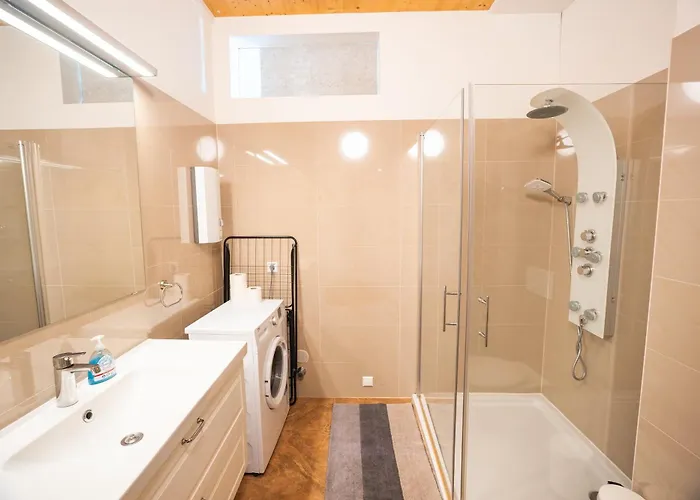 Apartmán 211 Amsterdam, Apartment, 30m2 1-4 Pers