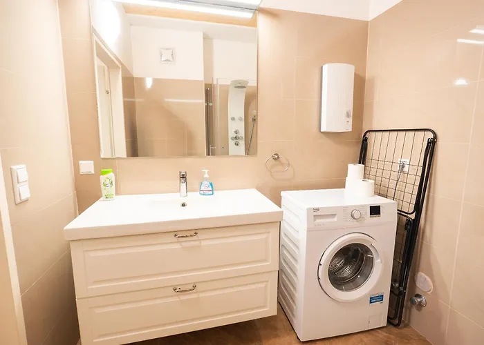 Apartmán 211 Amsterdam, Apartment, 30m2 1-4 Pers