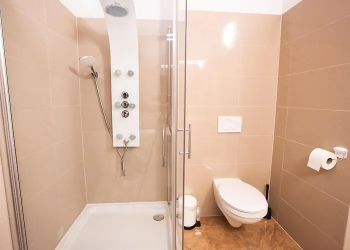 Apartmán 211 Amsterdam, Apartment, 30m2 1-4 Pers